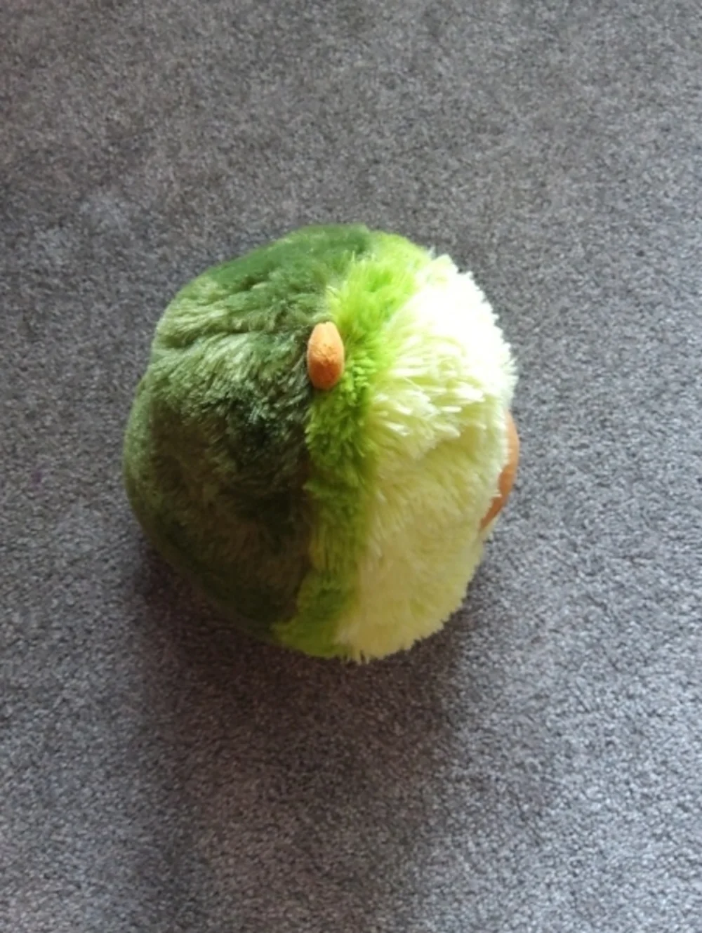 Squishable Plush Comfort Avocado Toy/Pillow Lime Green 11